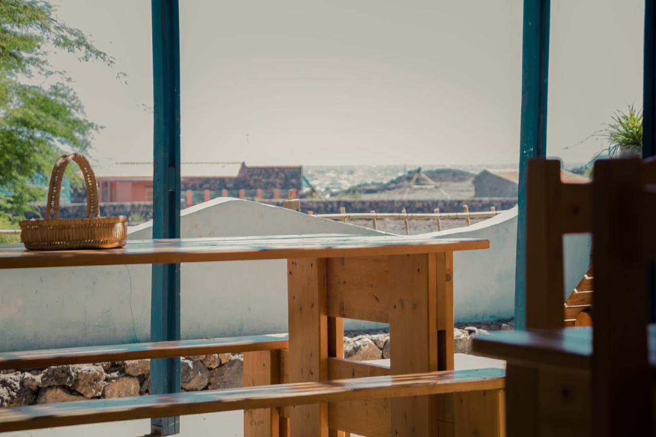 Porto NovoCasa Madeira别墅 外观 照片