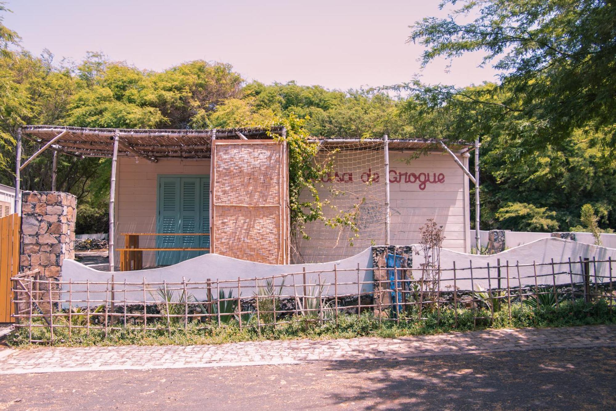 Porto NovoCasa Madeira别墅 外观 照片
