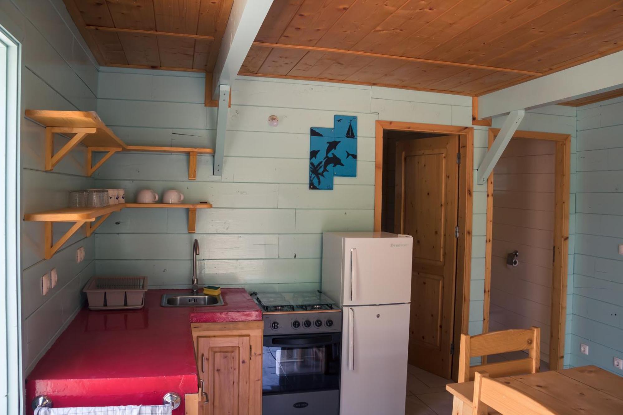 Porto NovoCasa Madeira别墅 外观 照片