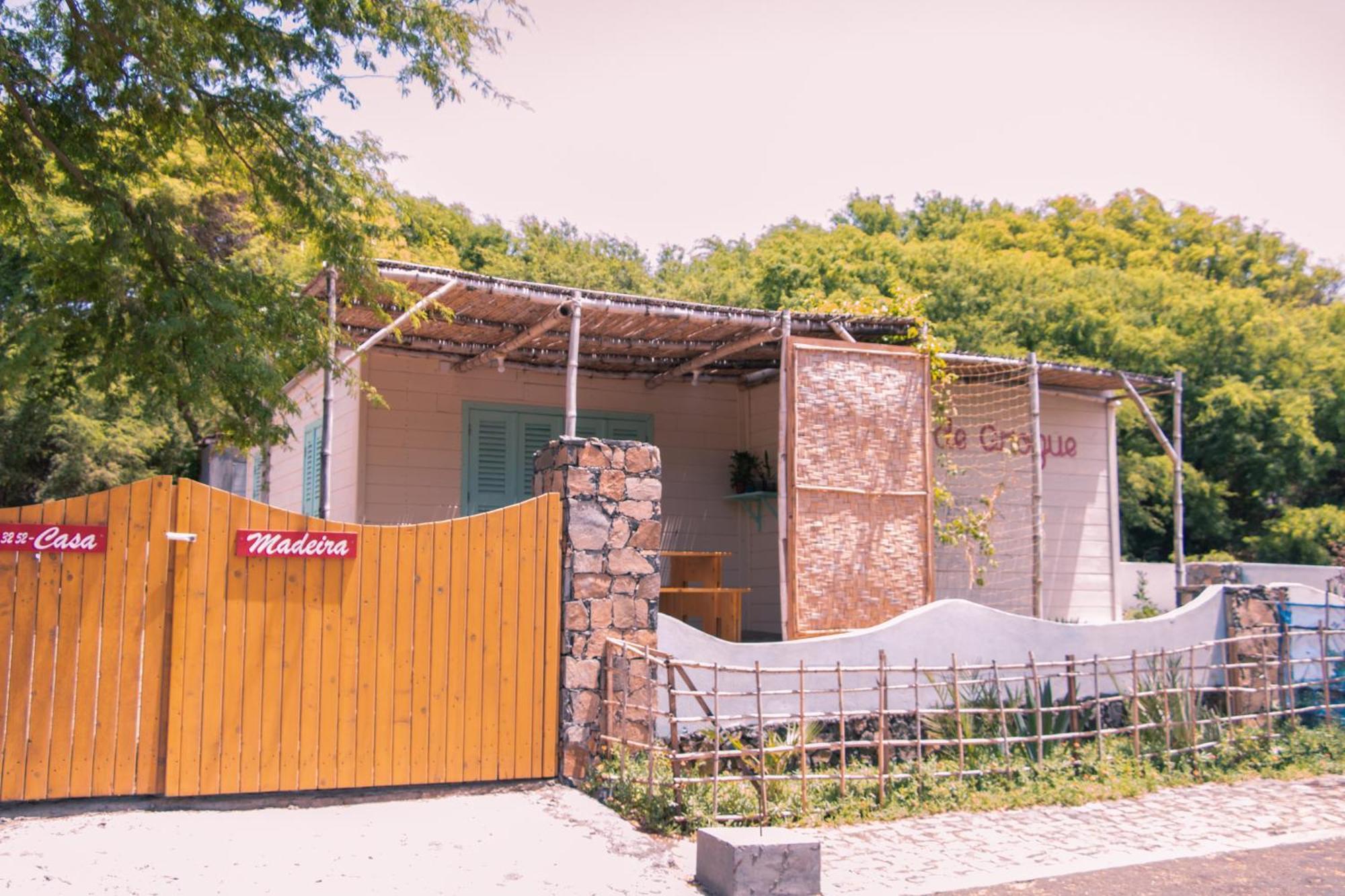 Porto NovoCasa Madeira别墅 外观 照片