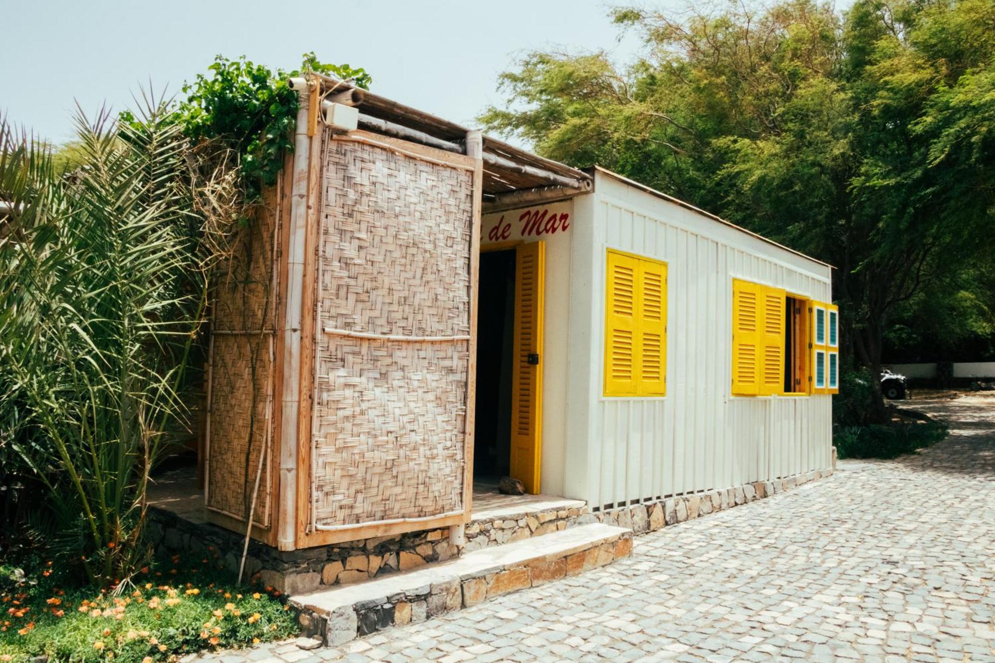 Porto NovoCasa Madeira别墅 外观 照片