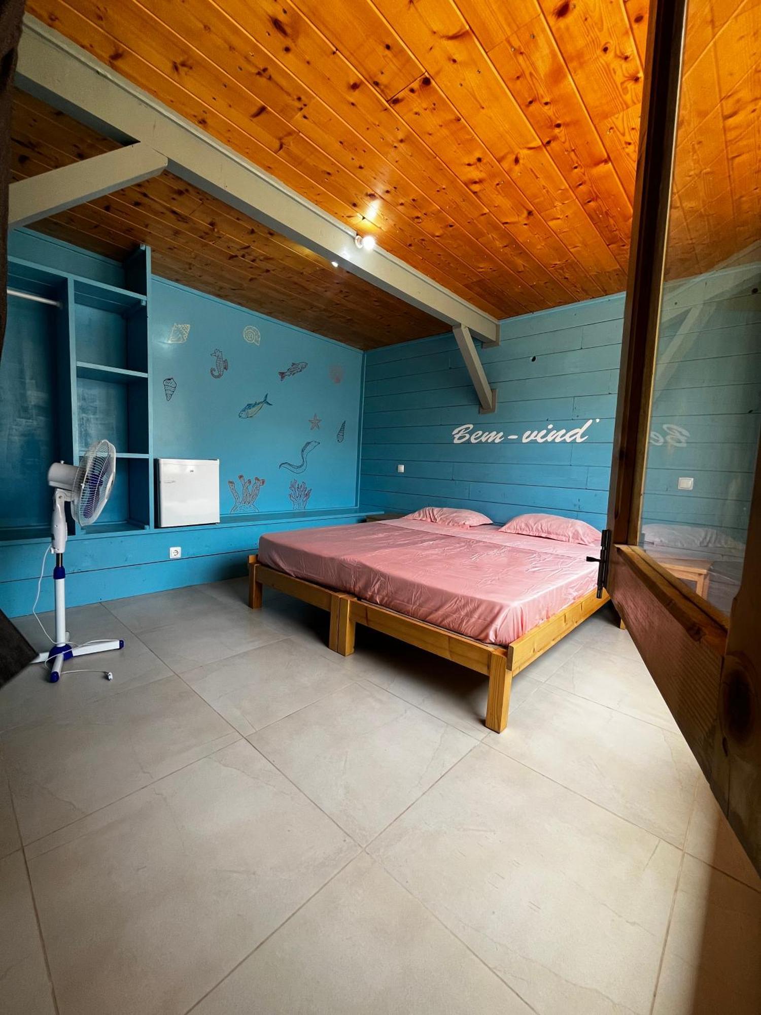 Porto NovoCasa Madeira别墅 外观 照片